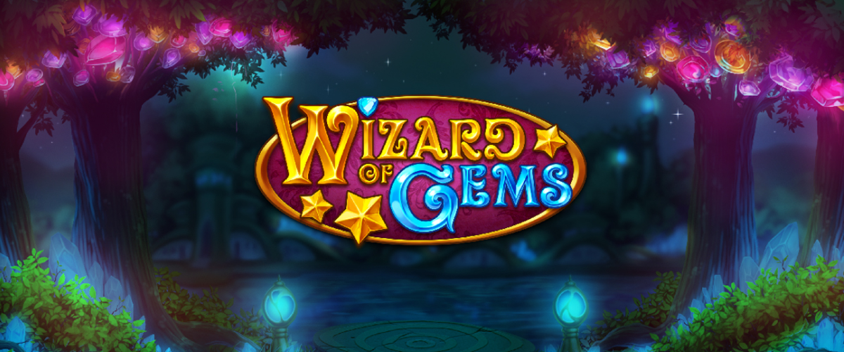 Wizard of Gems: Slot Machine Test