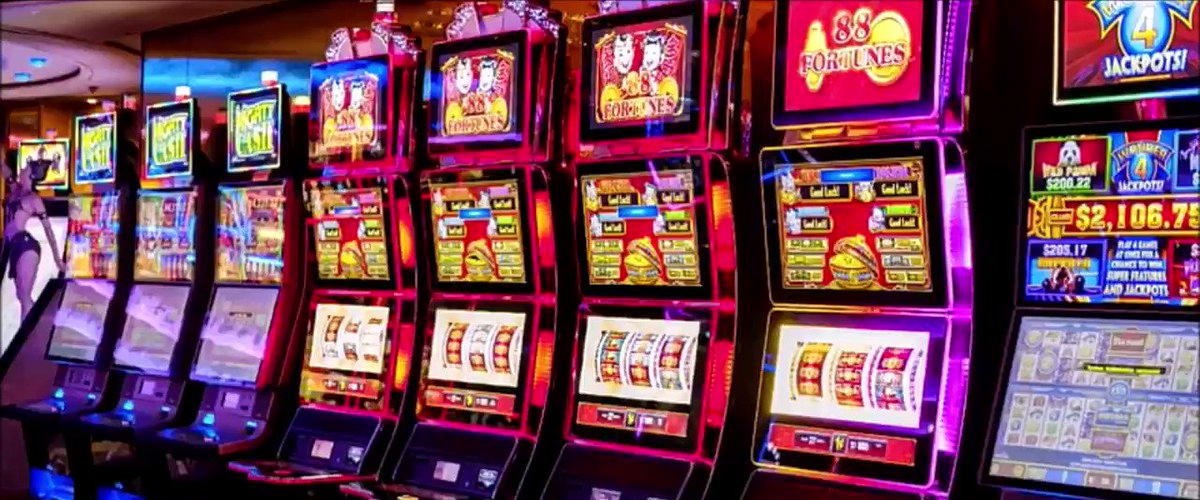 Here’s what to do to win at VLT slots