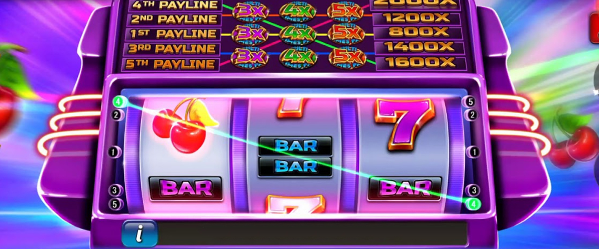 What to do to win, once you have chosen the slot machine?